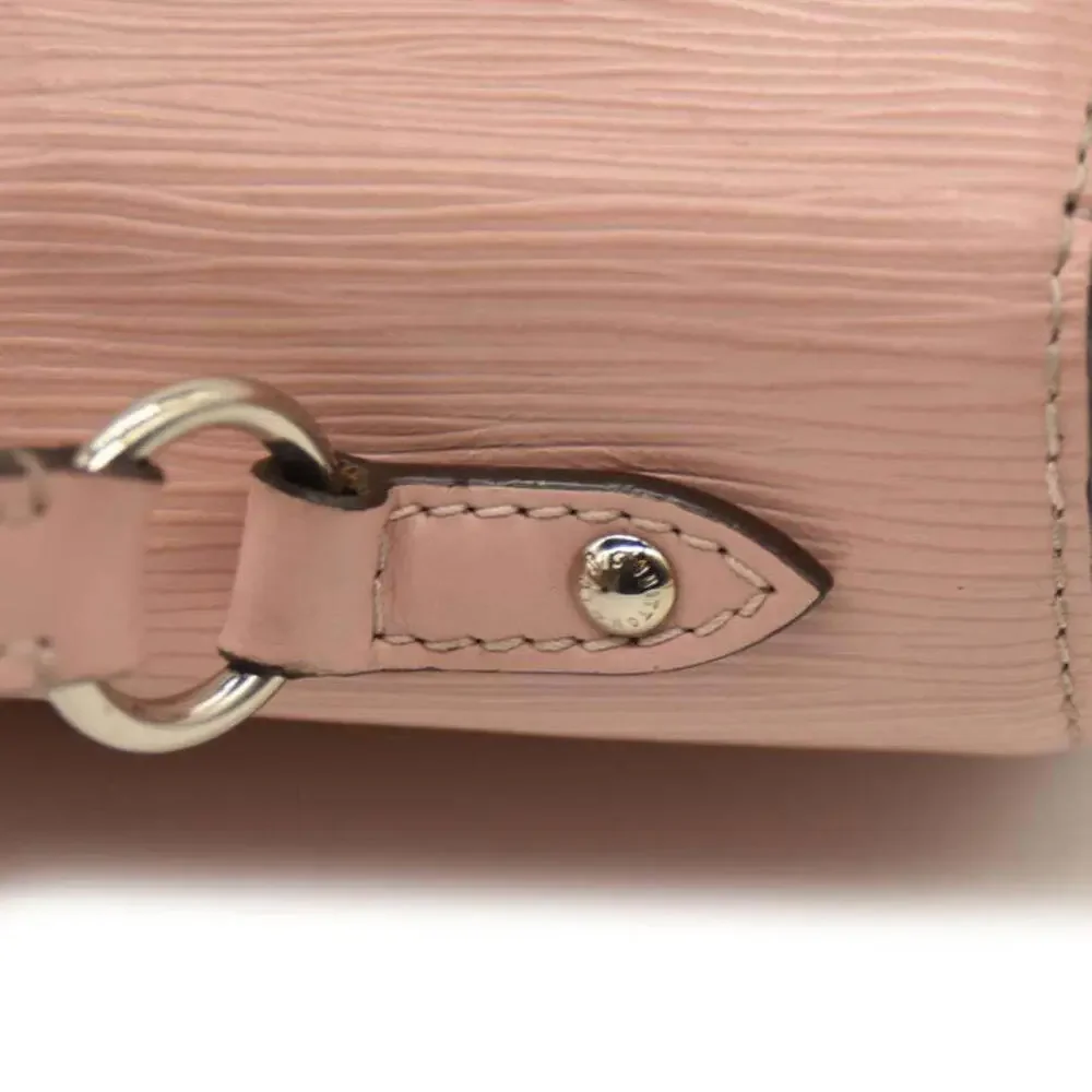 LOUIS VUITTON Epi Cluny MM Rose Ballerine CA4175 - Picture 12 of 15